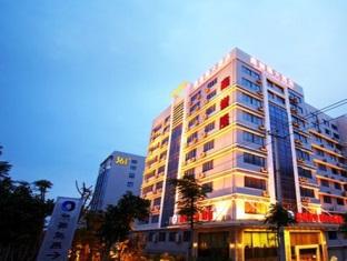 Xinyulong Xiamen Exterior photo